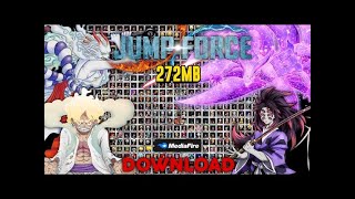 Jump force mugen battles download... mediafire 200mb