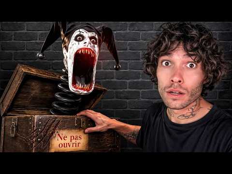 I BOUGHT Haunted Objects! (I'm going to get possessed)