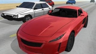 Traffic Racing Simulator - Симулятор дорожного движения на андроид ( Review) screenshot 2