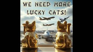 APG 705 – We Need More Lucky Cats!