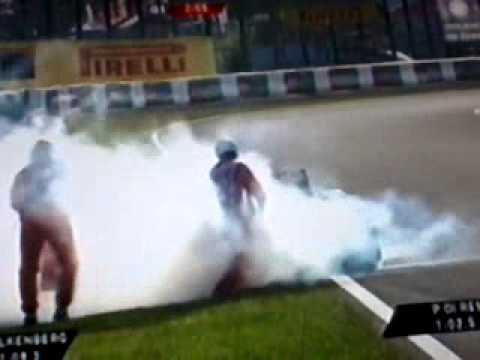 Wideo: MotoGP Hiszpania 2012: Romano Fenati wygrywa festiwal upadków w Moto3