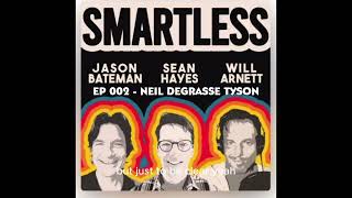 Full SmartLess Podcast | Ep02 Neil deGrasse Tyson Update