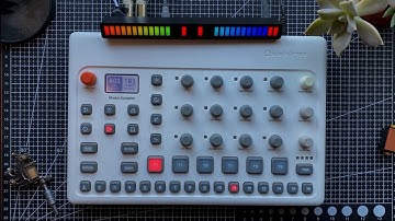 ELEKTRON | Model Samples | Jungle DnB Ambient 2