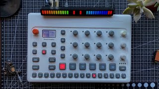 ELEKTRON | Model Samples | Jungle DnB Ambient 2