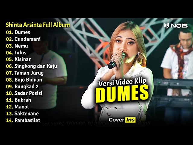 Shinta Arsinta - Dumes, Cundamani, Nemu | Full Album Terbaru 2023 (Video Klip) class=