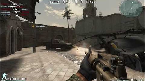 Combat Arms: Clan Oneshot