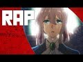 ????Rap Ansiedade Crise Existencial | Noragami - Violet Evergarden- Gate | VMZ Feat Wind
