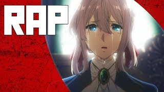 Miniatura del video "🔴Rap Ansiedade "Crise Existencial" | Noragami - Violet Evergarden- Gate | VMZ Feat Wind"