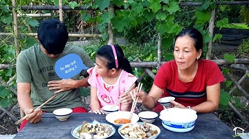 Bình Dị Bữa Cơm Nhà Quê Cá Lóc Kho Củ Cải Trắng Cách Làm Thiệt Ngon | MLTQ