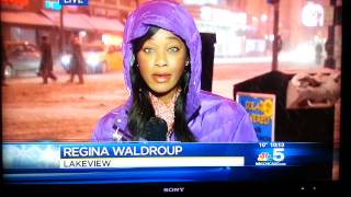 NBC5-Chicago weather follies