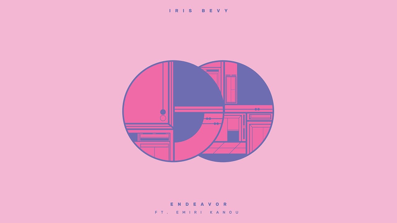 Iris Bevy ft. Emiri Kanou - Endeavor [Official Lyrics Video]