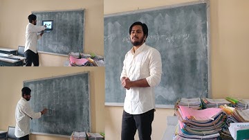 Simulation Teaching, Micro teaching, #mybotany