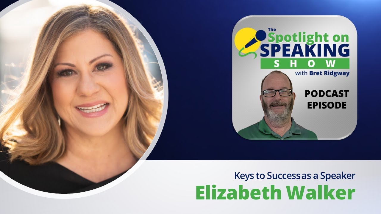 Elizabeth Walker Helps You Become Polished on Camera and on Social So Others can See Their Expertise