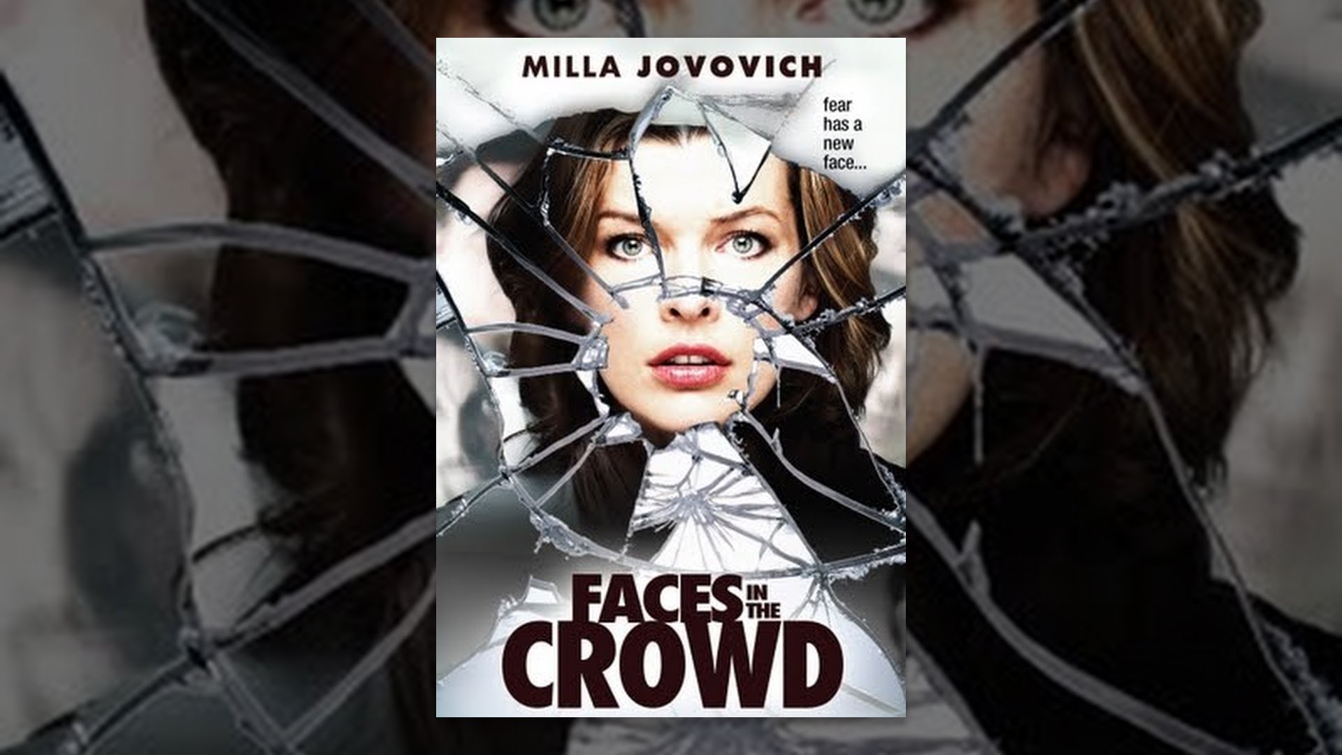 Faces In The Crowd