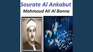 Sourate Al Ankabut, Pt. 1 (Mojawad)