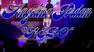 Angelina Jordan "HERO" (Live) Westgate Las Vegas. February 29, 2024. Please enjoy.