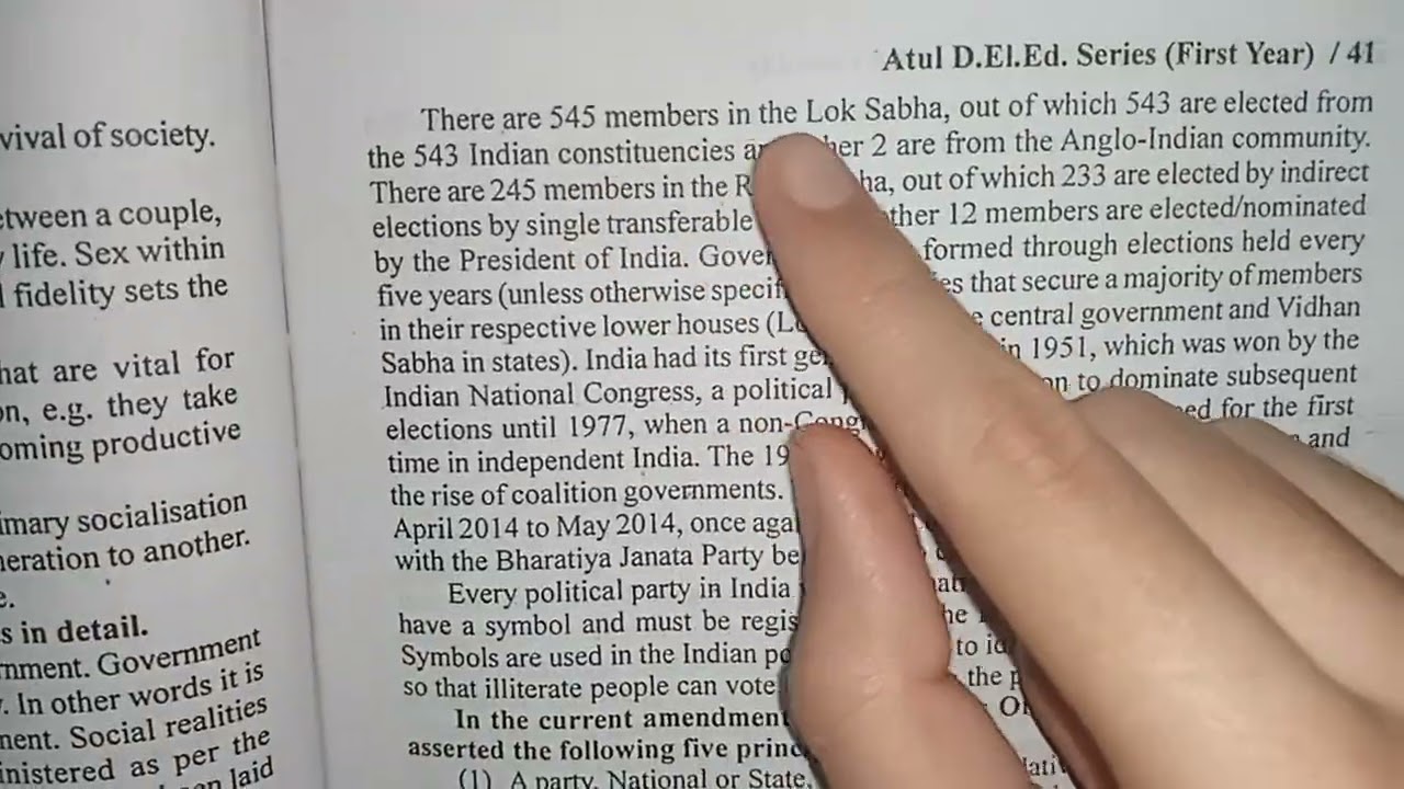 What is the meaning of politics? Explain politics in detail.