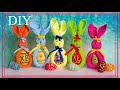 DIY: Easter bunny | ПАСХАЛЬНЫЙ ЗАЙЧИК из полотенца