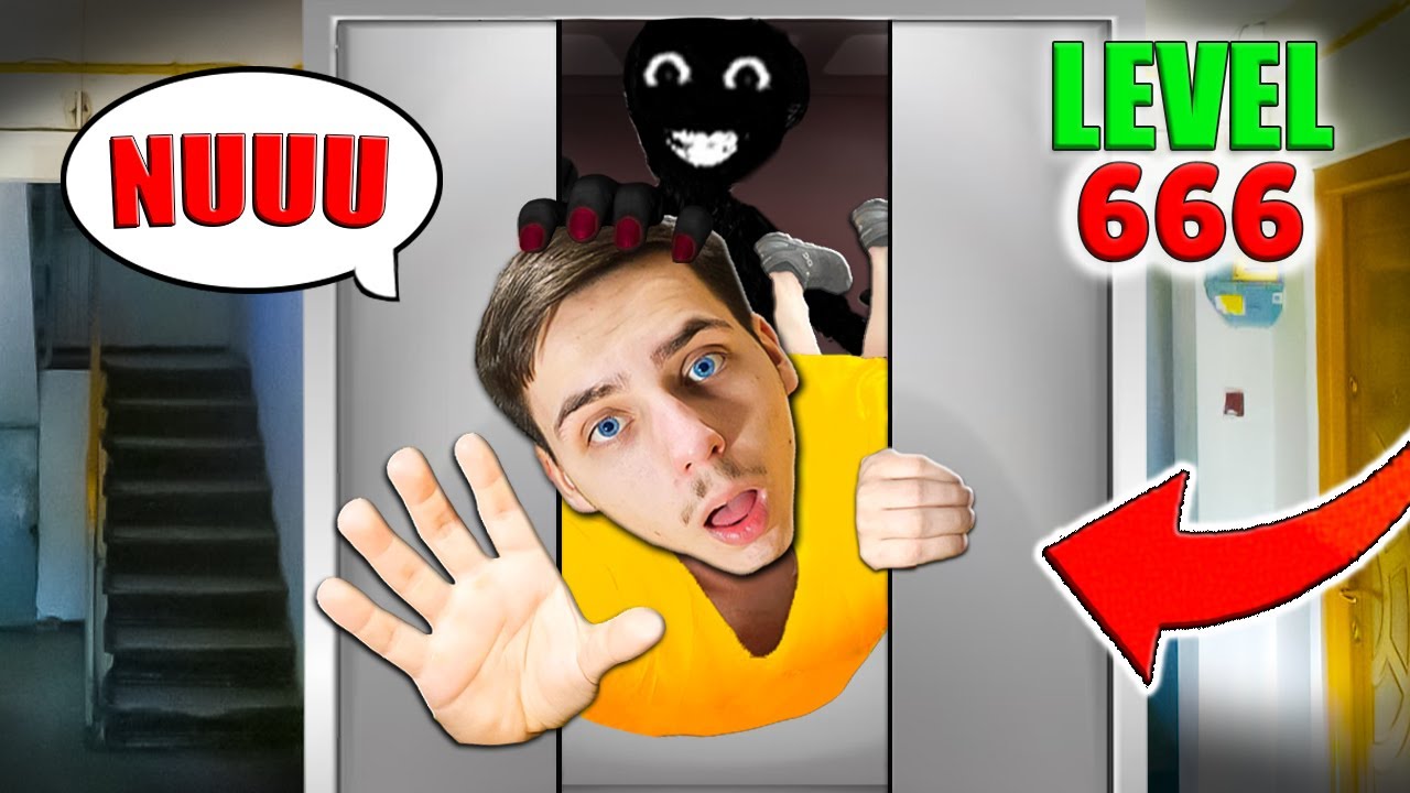 De ce NU ma duc cu LIFTUL ?