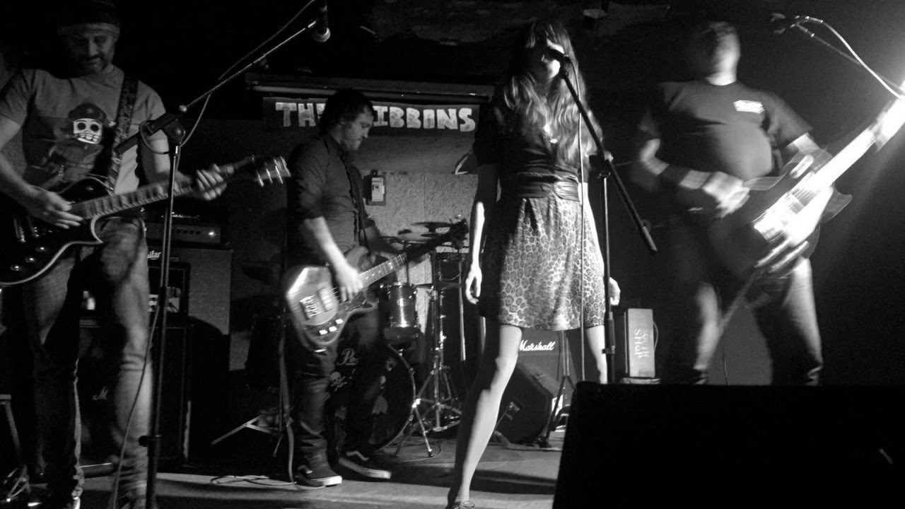 The Ribbons en el Xurrut, Gorliz - 30/04/2016