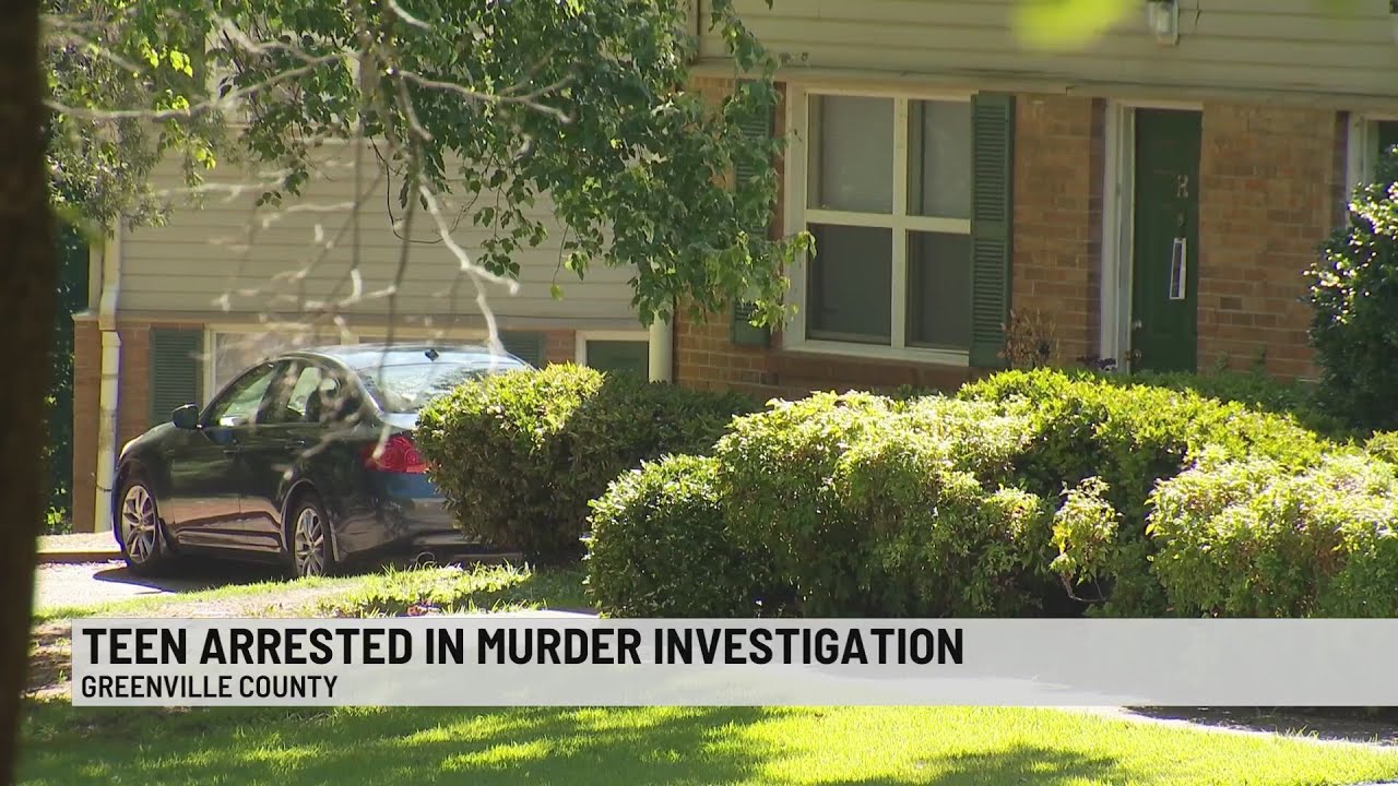 14-Year-Old Arrested in Fatal Apartment Shooting - YouTube