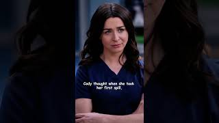 Her daughter's dream is in constant danger, and all she can do is worry.🥹🥹