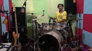 FAJAR Syahputra drum cover - Pikalar - Anika Nilles