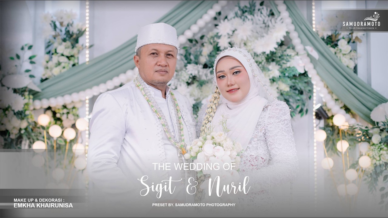 Teaser Nuril & Sigit | Dokumentasi By SAMUDRAMOTO Photography