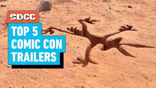 Top 5 Trailers From SDCC | IGN's Watch List From Comic Con 2026