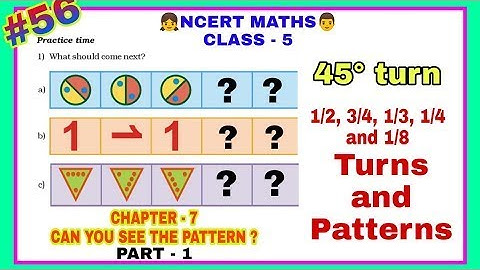 CLASS 5-MATHS-CAN YOU SEE THE PATTERN 1