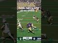 WR Options #tricks #options #college #football #highlights #cfb #cfb26 #spark #gaming #games #speed