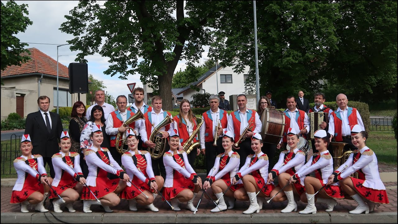 BOŘANKA - Škoda lásky - Májové oslavy 2025 Bořanovice