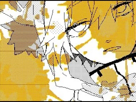 【うごメモ】パレットには君がいっぱい 【創作PV】