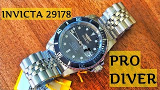 Invicta 29178 Pro Diver Otomatik