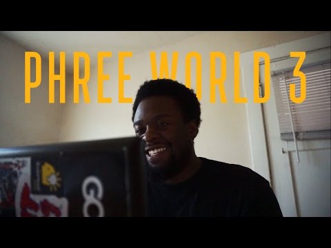 How To Make A Music Video | PHREE WORLD 3