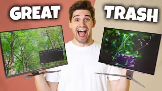 The BEST Mini LED Monitors You Need For Your Home Office Setup - See Why!