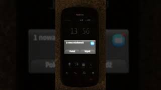 Nokia 808 Pureview Message Sound, But It's Slowing Down! #Nokia #Shorts