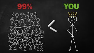 How To Do Less And Get Ahead of 99% Of People Profile