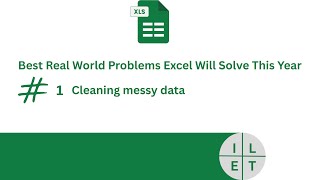 Best Real-World Problems Excel Will Solve This Year