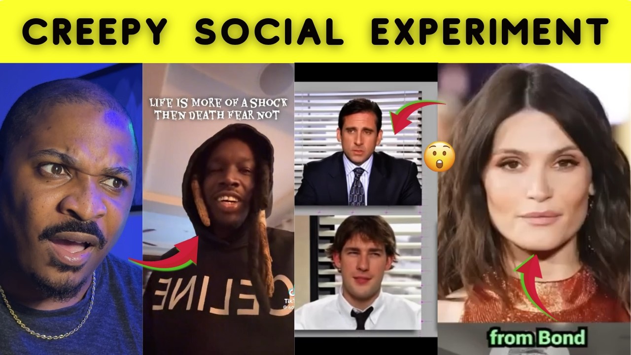 Creepy tiktok conspiracies that will make you cringe and rethink everything (ep 397 )reaction