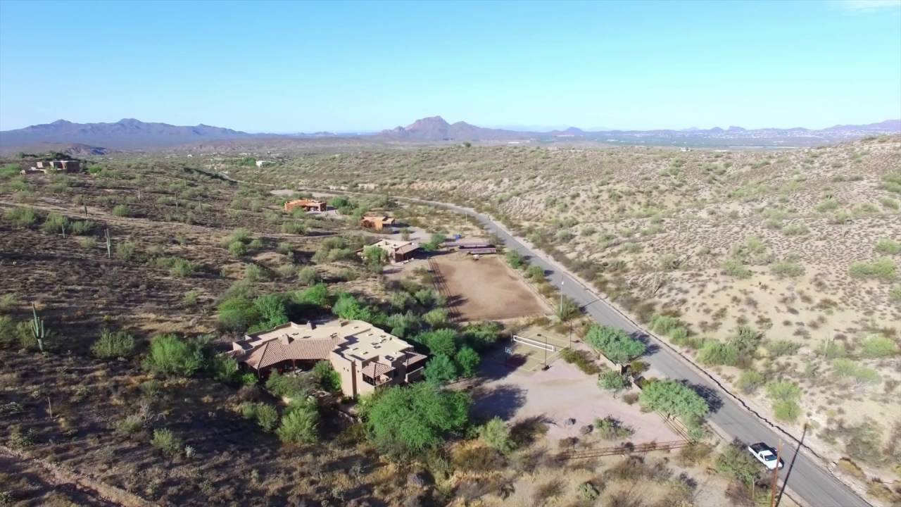 14027 N Vista Del Oro Fort McDowell, AZ 85264 Brock Rideout - YouTube
