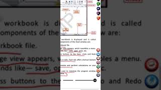 CLASS V Chapter -8 Microsoft Excel