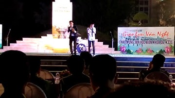 Beatbox Chào mừng khóa d6 trường đại học Kỹ thuật hậu cần CAND