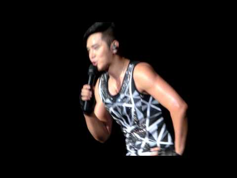 20150328 羅志祥舞極限之舞魂再現安可埸 - TALKING 2 ( cantik & kacak )