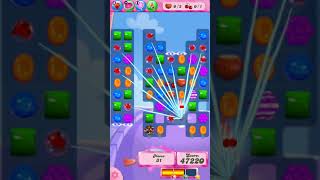 Candy Crush Saga Level 700 (3 Star, No Boosters)