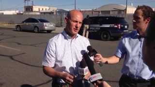 Shooting in Pasco