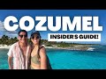 Discovering Cozumel