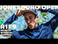 2021 Jonesboro Open | R1F9 LEAD | McBeth, Wysocki, Gurthie, Gilbert | Jomez