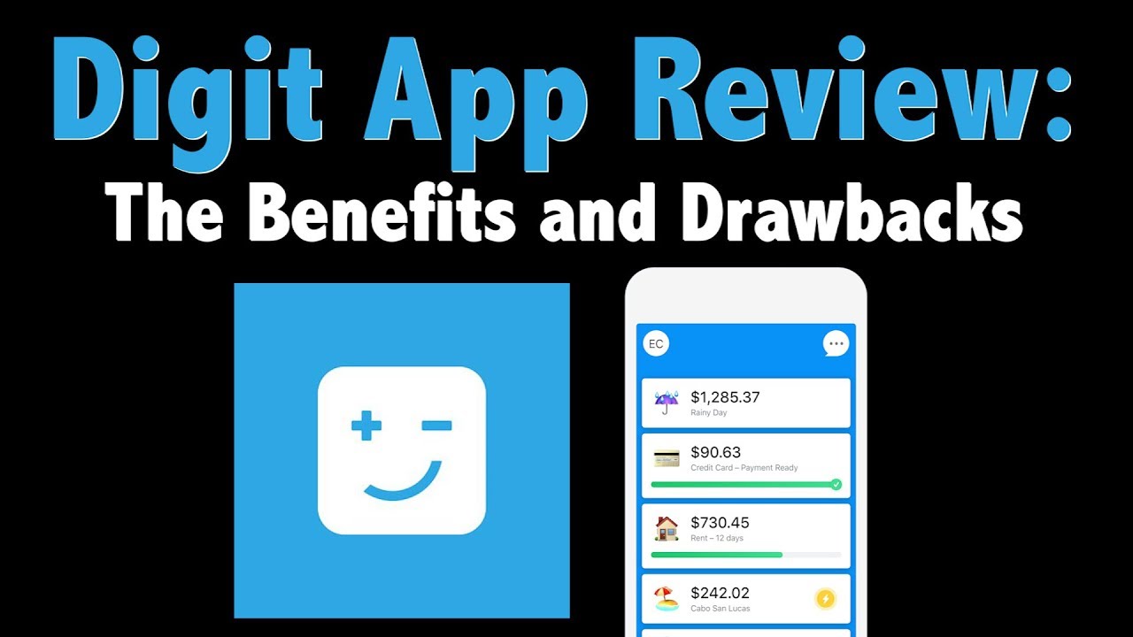 Digit App Review: 4 Things to Know About the Automated ...