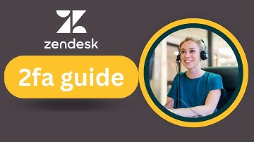 Protect Your Customer Data: Easy Zendesk 2FA Setup!